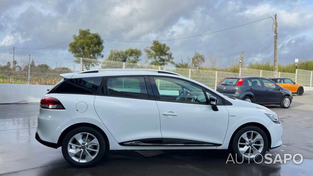 Renault Clio 0.9 TCE Limited de 2016