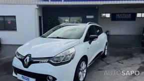 Renault Clio 0.9 TCE Limited de 2016