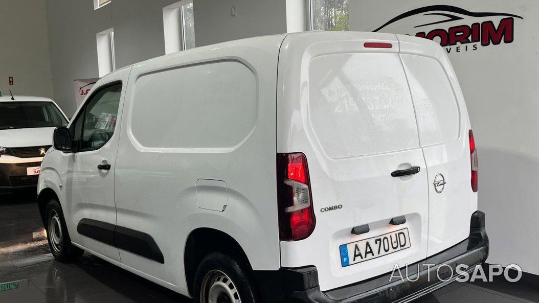 Opel Combo 1.5 CDTi L1H1 Elegance Plus de 2020