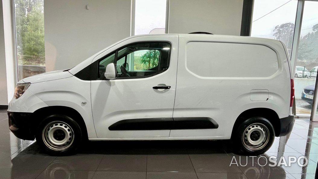 Opel Combo 1.5 CDTi L1H1 Elegance Plus de 2020