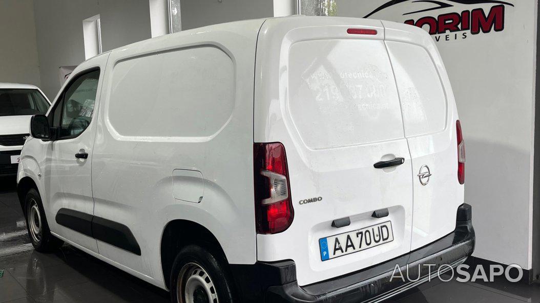 Opel Combo 1.5 CDTi L1H1 Elegance Plus de 2020