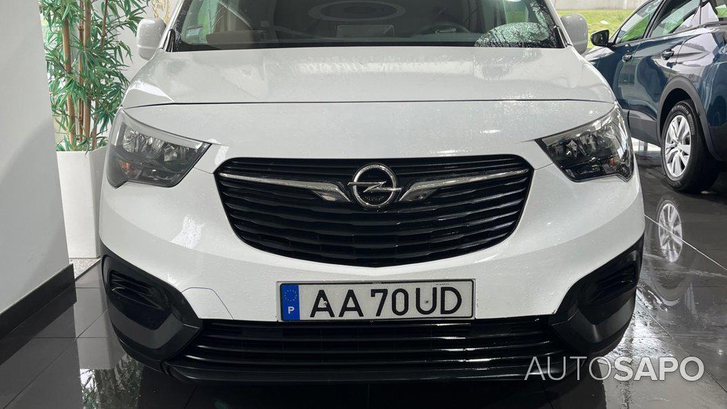 Opel Combo 1.5 CDTi L1H1 Elegance Plus de 2020