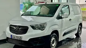 Opel Combo 1.5 CDTi L1H1 Elegance Plus de 2020