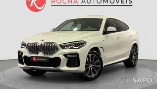 BMW X6 30 d xDrive Pack M de 2020