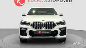 BMW X6 30 d xDrive Pack M de 2020