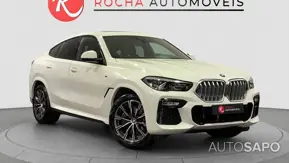 BMW X6 30 d xDrive Pack M de 2020