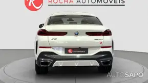 BMW X6 30 d xDrive Pack M de 2020