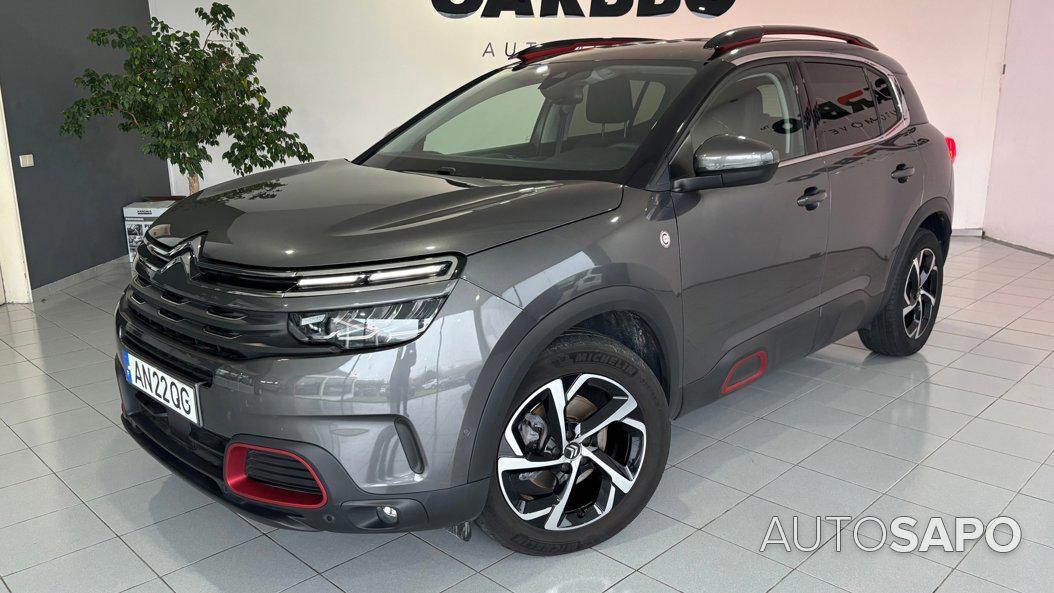 Citroen C5 AirCross de 2022