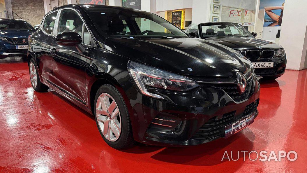 Renault Clio 0.9 TCe Zen de 2021