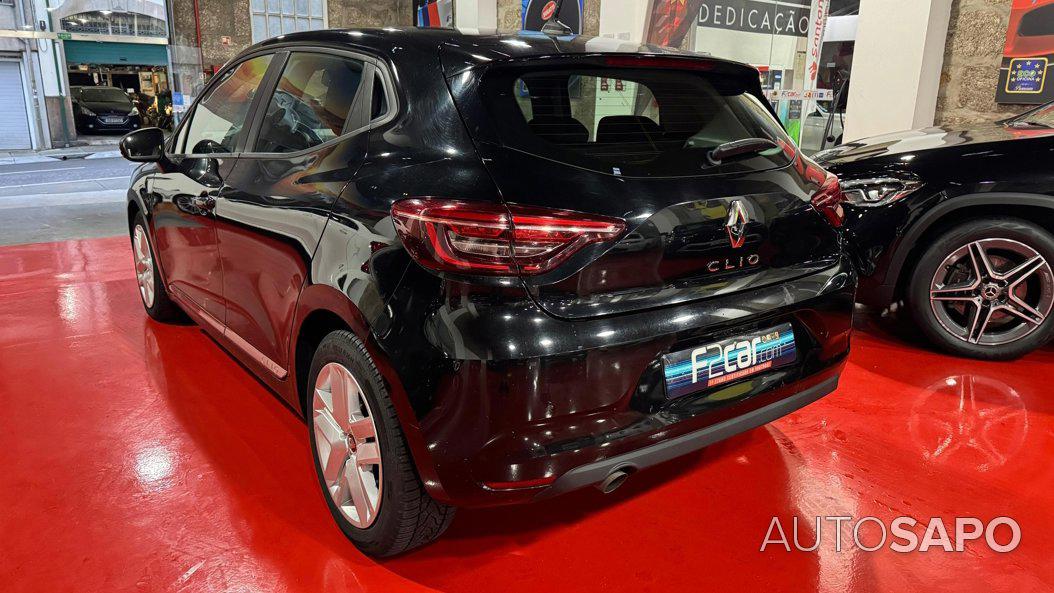 Renault Clio 0.9 TCe Zen de 2021