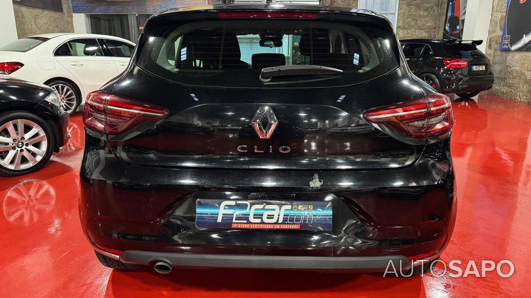 Renault Clio 0.9 TCe Zen de 2021