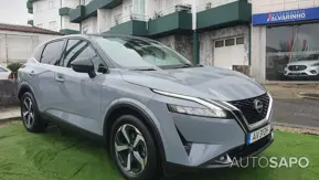 Nissan Qashqai de 2022