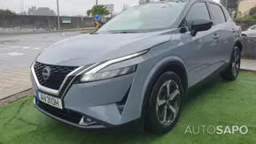 Nissan Qashqai de 2022