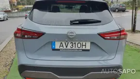 Nissan Qashqai de 2022