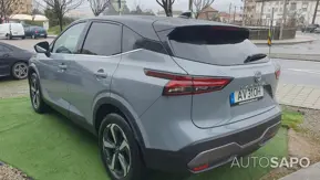 Nissan Qashqai de 2022