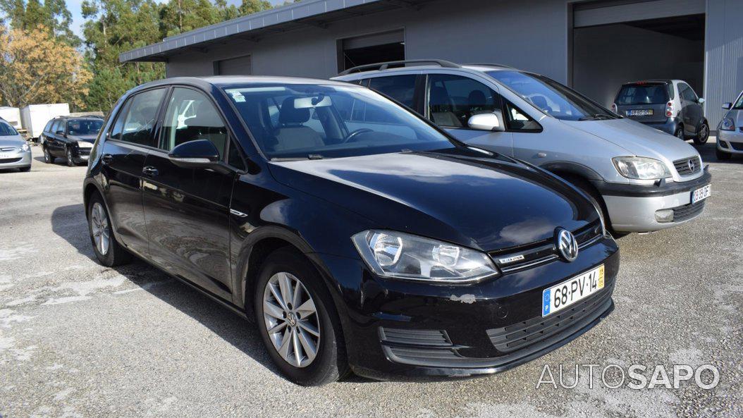 Volkswagen Golf de 2015