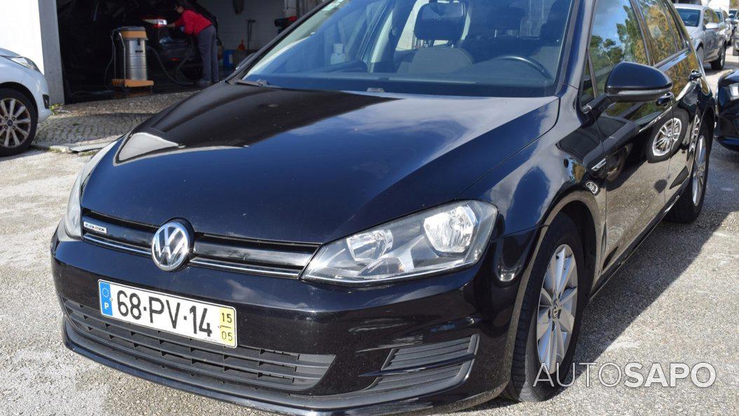 Volkswagen Golf de 2015