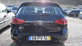 Volkswagen Golf de 2015