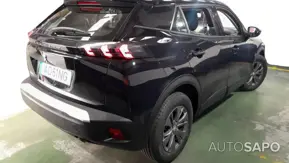 Peugeot 2008 de 2020