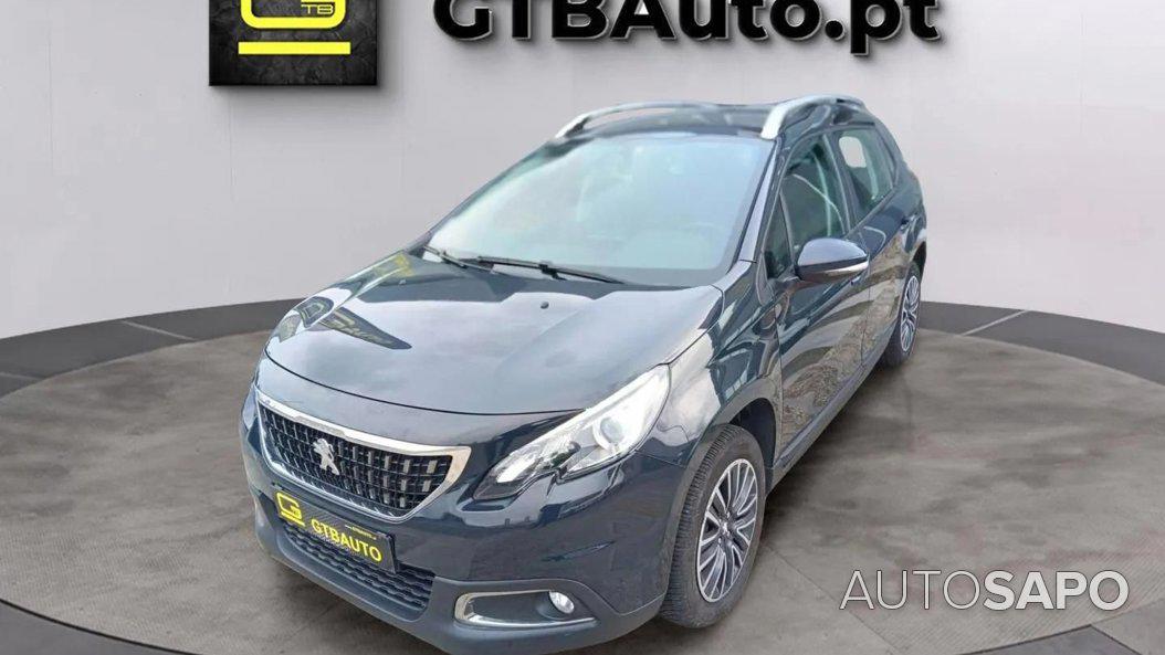 Peugeot 2008 de 2018