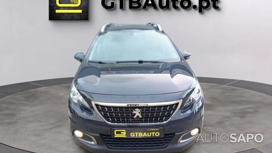 Peugeot 2008 de 2018
