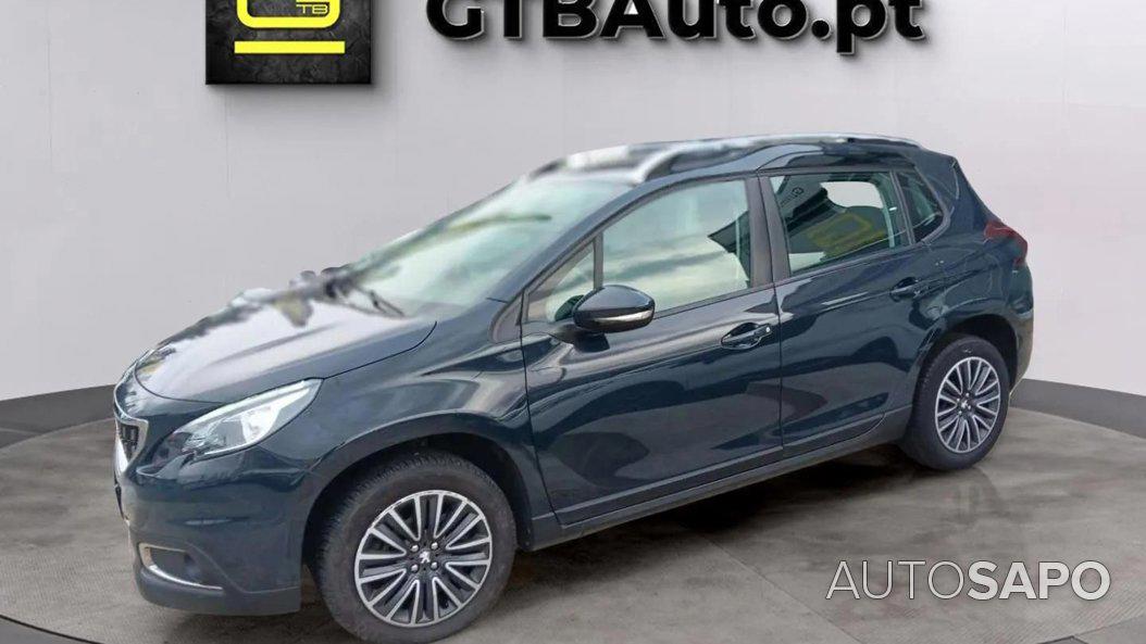 Peugeot 2008 de 2018