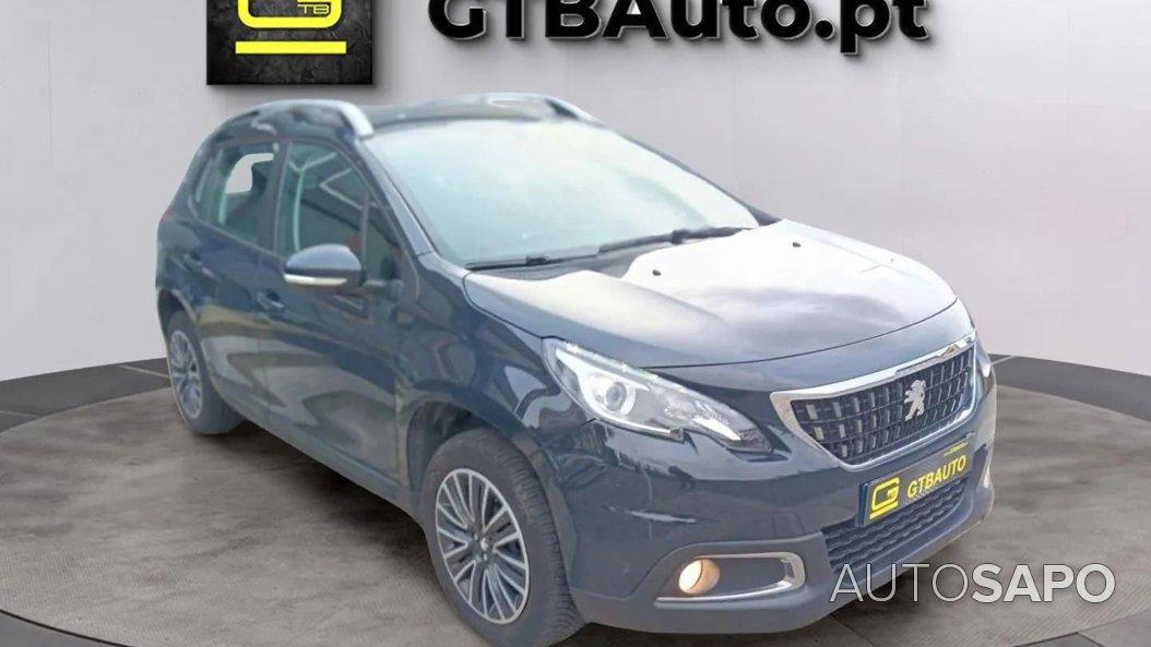 Peugeot 2008 de 2018