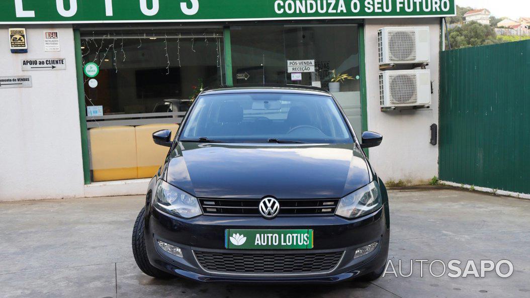 Volkswagen Polo de 2013