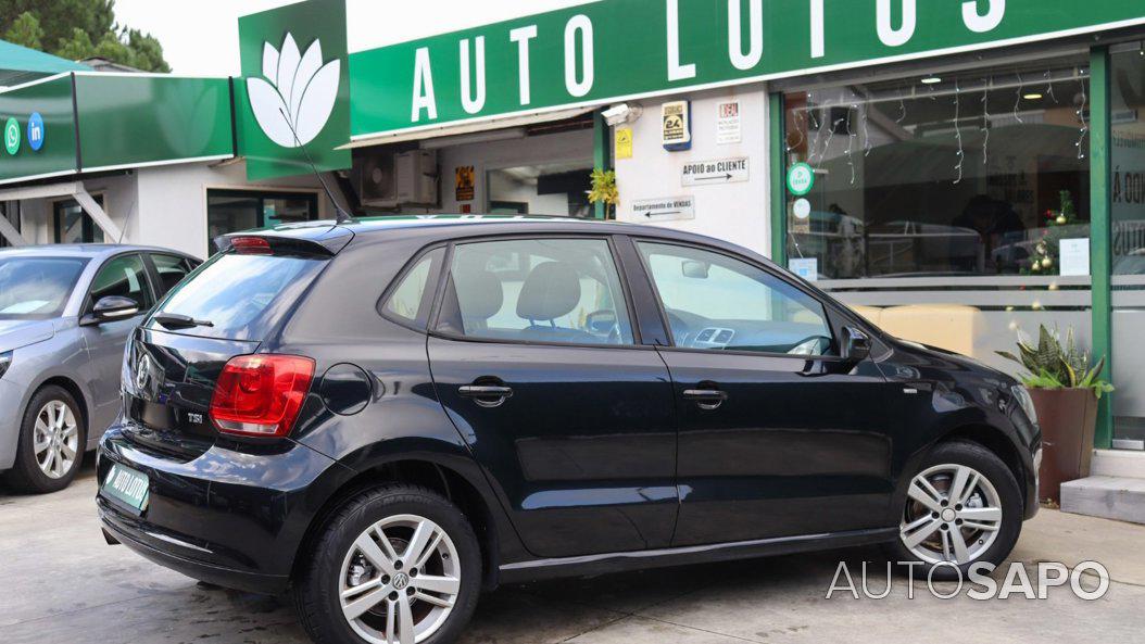 Volkswagen Polo de 2013