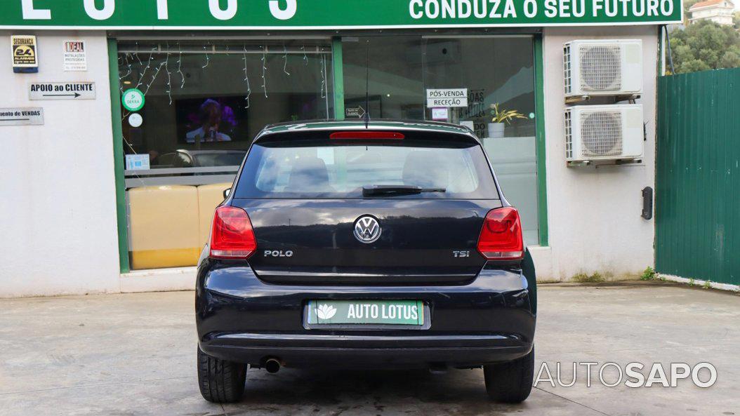 Volkswagen Polo de 2013