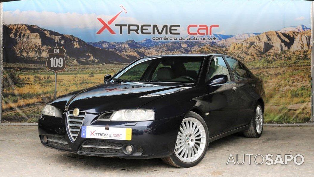 Alfa Romeo 166 de 2004