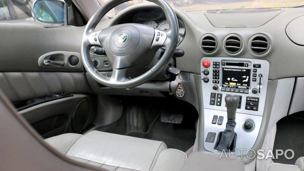 Alfa Romeo 166 de 2004