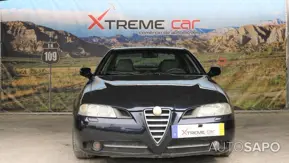 Alfa Romeo 166 de 2004