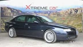 Alfa Romeo 166 de 2004