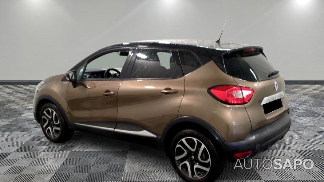 Renault Captur de 2016