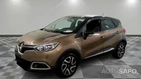 Renault Captur de 2016