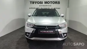 Mitsubishi ASX 1.6 DI-D Instyle Connect Edition de 2019