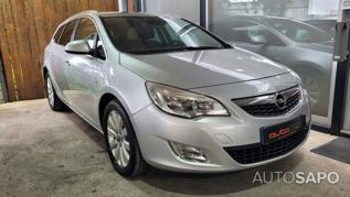 Opel Astra de 2011