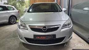 Opel Astra de 2011