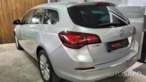 Opel Astra de 2011