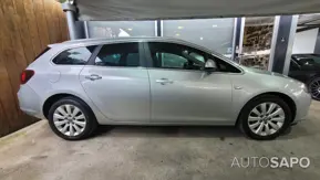 Opel Astra de 2011