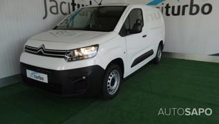 Citroen Berlingo de 2021