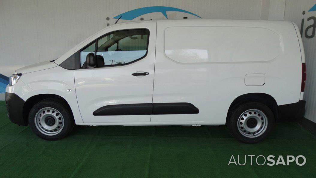 Citroen Berlingo de 2021