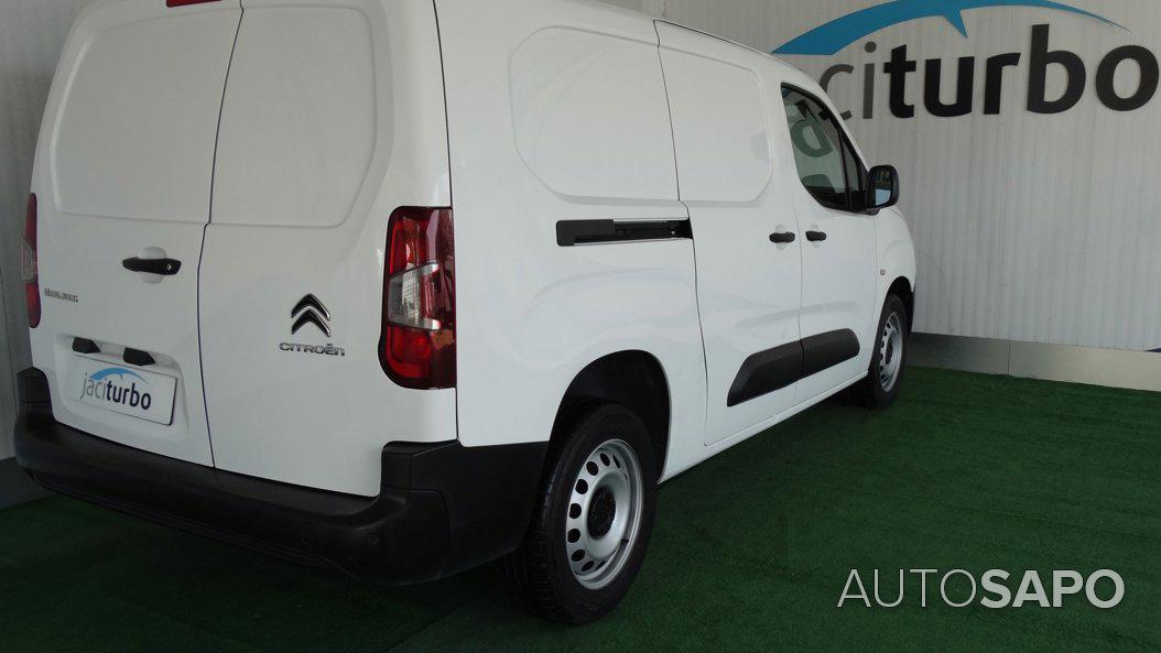 Citroen Berlingo de 2021