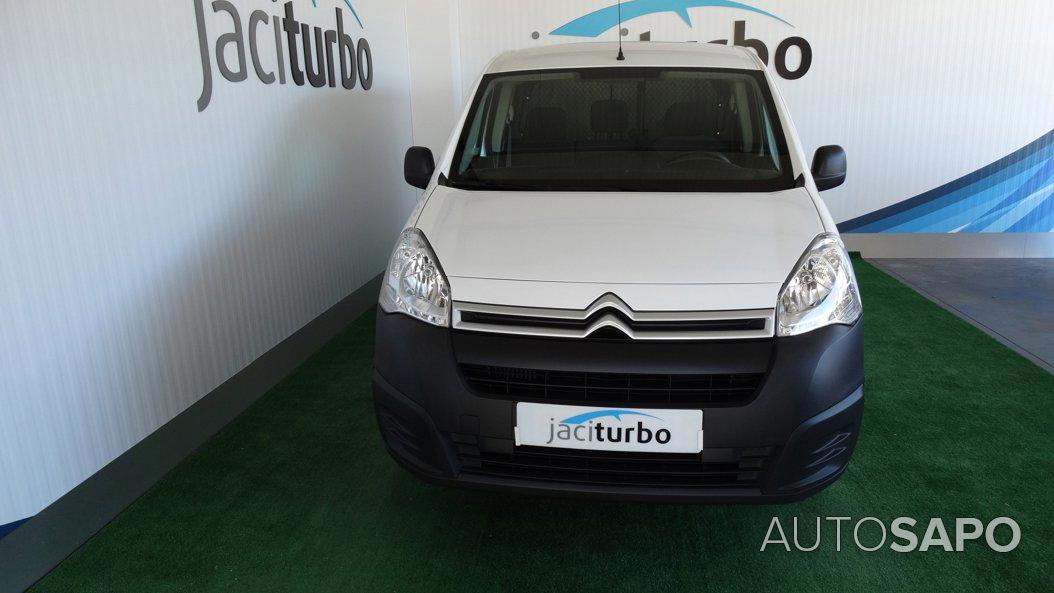 Citroen Berlingo de 2017