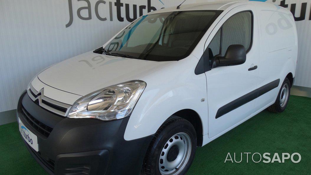 Citroen Berlingo de 2017