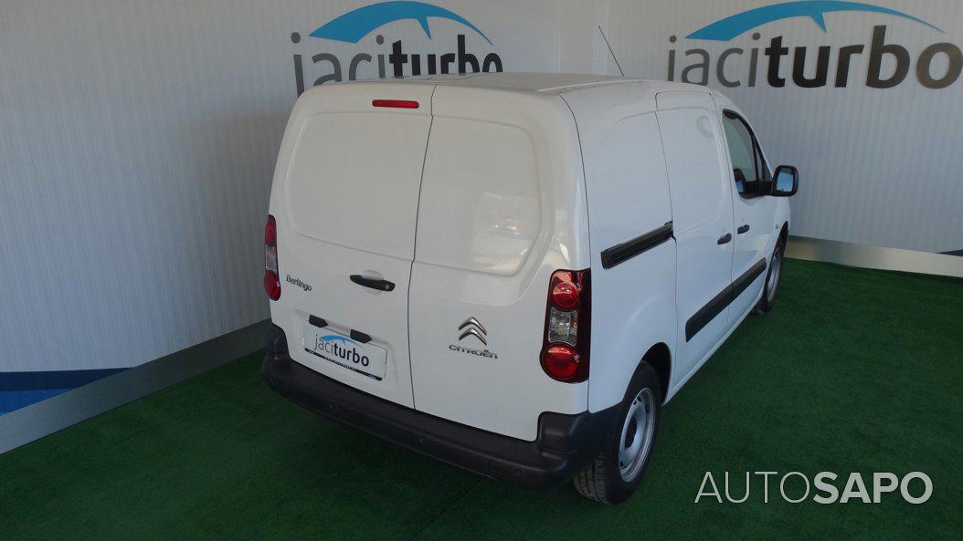 Citroen Berlingo de 2017