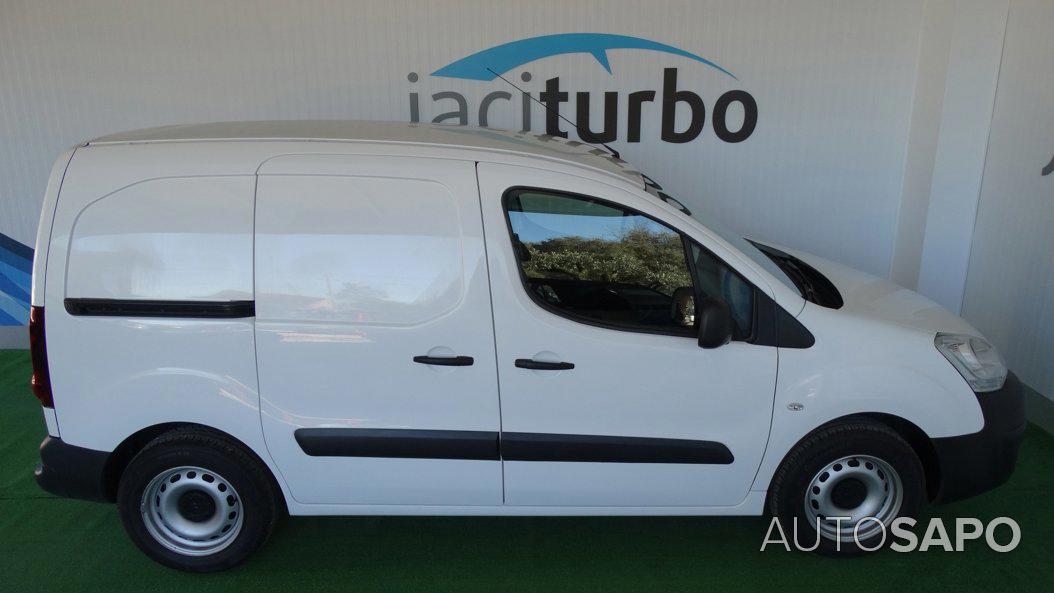 Citroen Berlingo de 2017