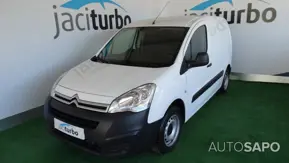 Citroen Berlingo de 2017