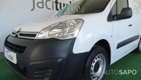 Citroen Berlingo de 2017